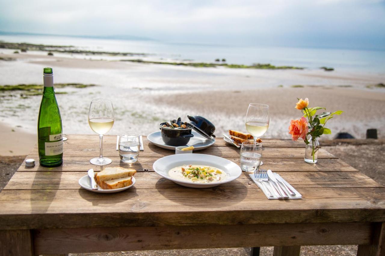 The Crusoe Hotell Lower Largo Exteriör bild
