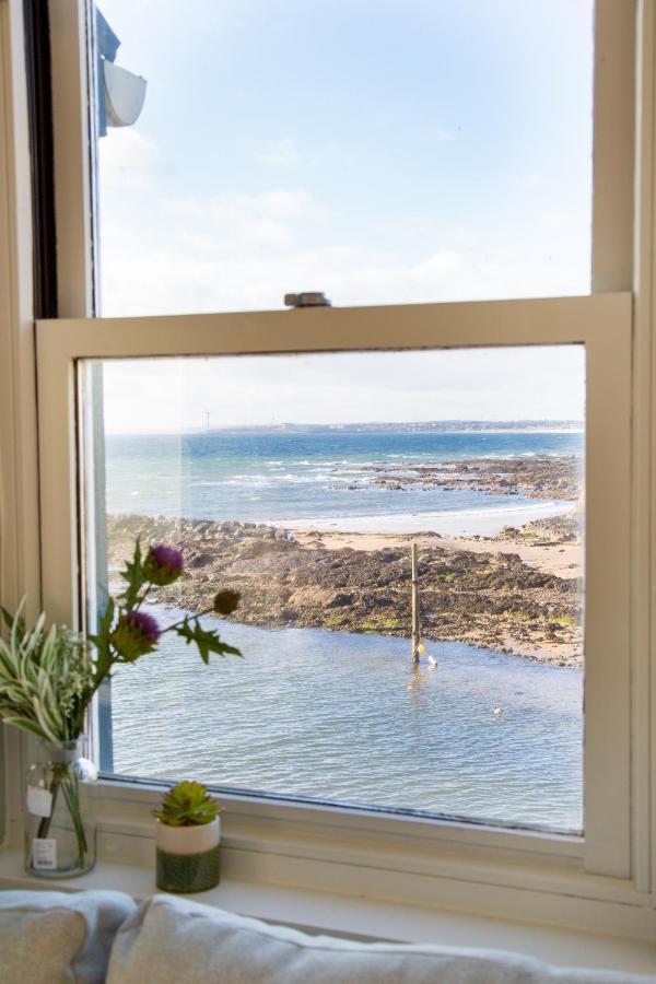 The Crusoe Hotell Lower Largo Exteriör bild